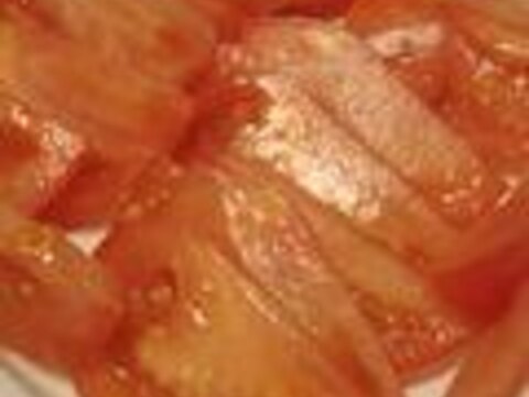 水飴トマト